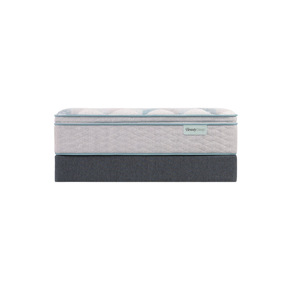 Twin Size Beauty Sleep Casa Grande Medium Pillowtop